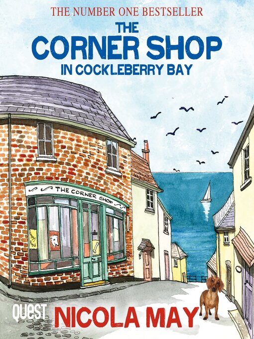 Title details for The Corner Shop in Cockleberry Bay by Nicola May - Wait list